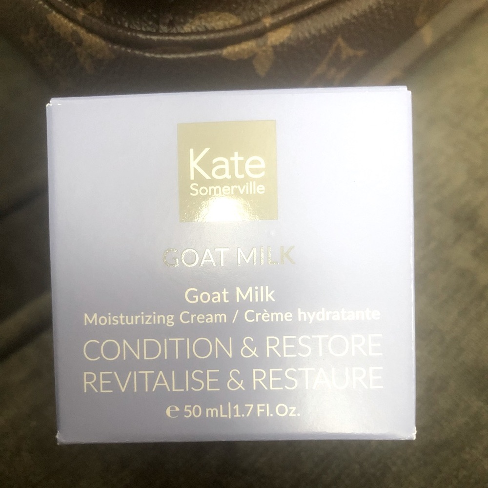 Kate Somerville Goat Milk moisturizing cream. Bnib! Retails $76!